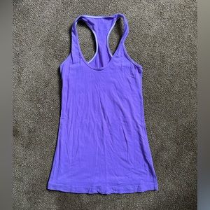 Lululemon cool racerback tank